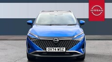 Nissan Qashqai 1.3 DiG-T MH 158 N-Connecta 5dr Xtronic Petrol Hatchback